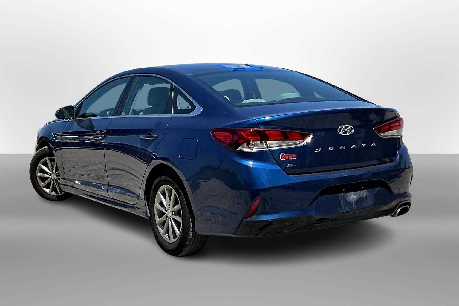 Thumbnail: 2018 Hyundai Sonata - 11