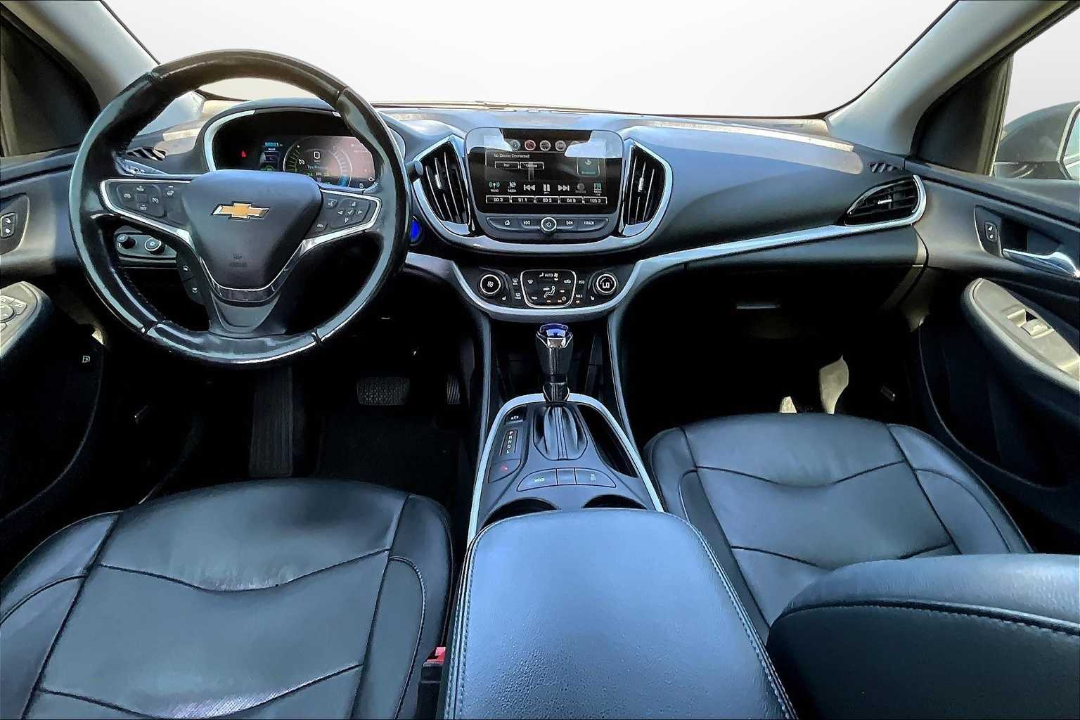 Thumbnail: 2018 Chevrolet Volt - 14