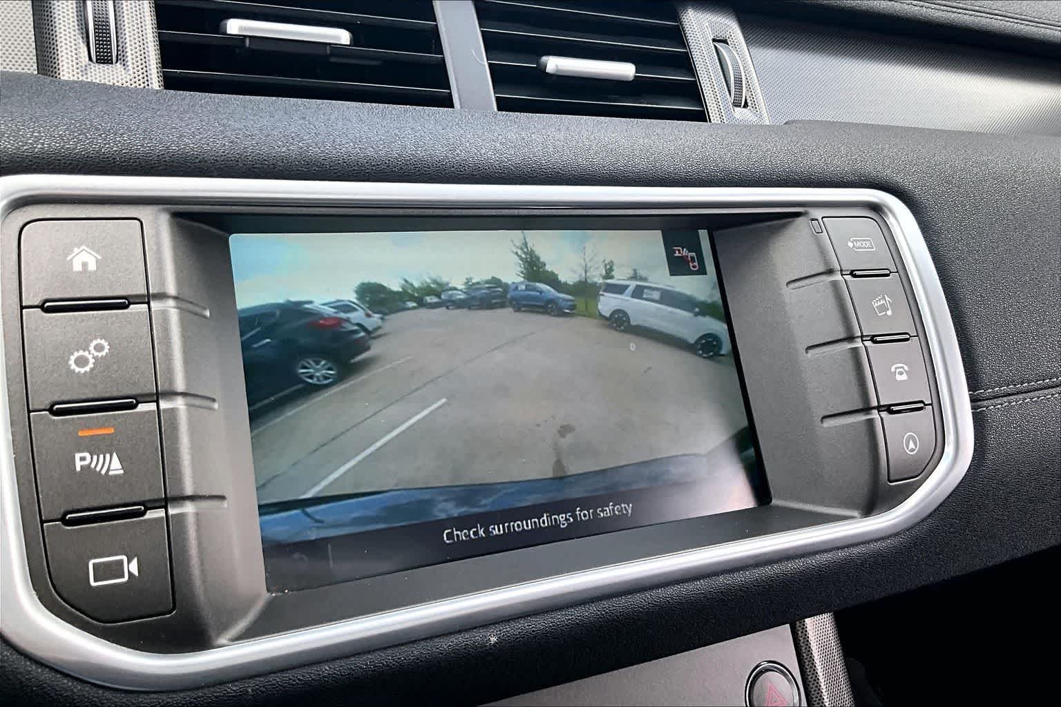 Thumbnail: 2019 Land Rover Range Rover Evoque - 18