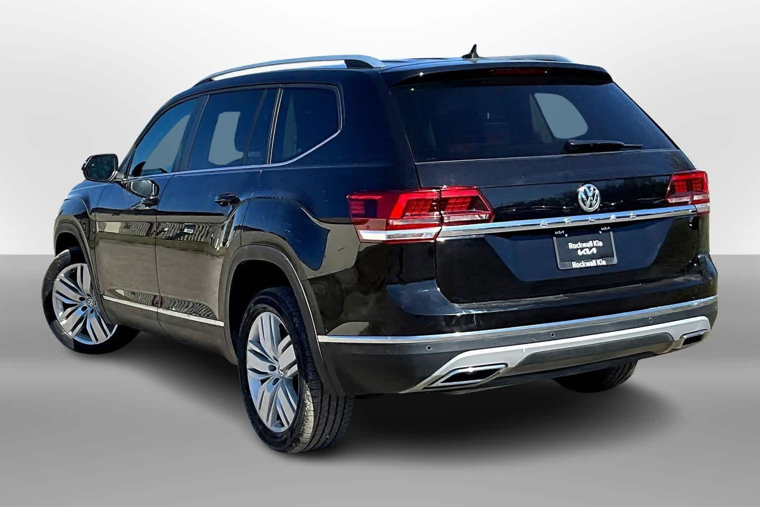 Thumbnail: 2020 Volkswagen Atlas - 11