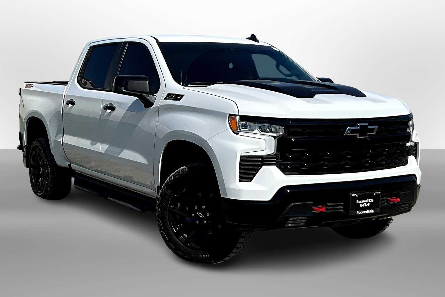 Thumbnail: 2023 Chevrolet Silverado 1500 - 10