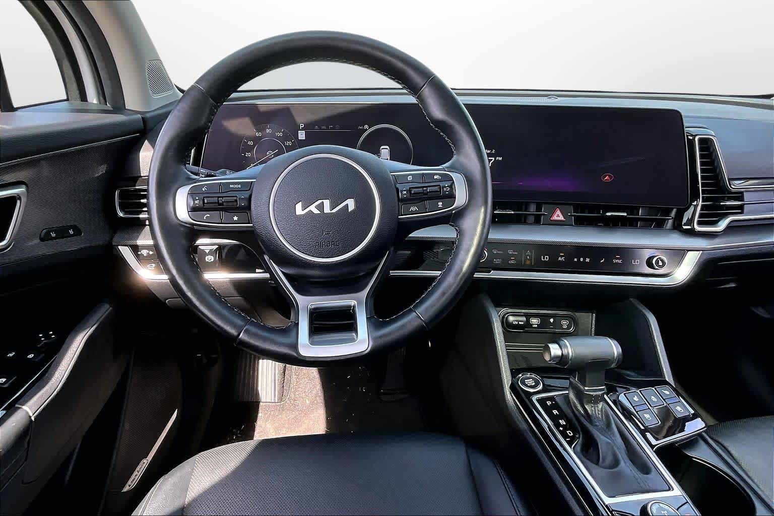 Thumbnail: 2024 Kia Sportage - 5