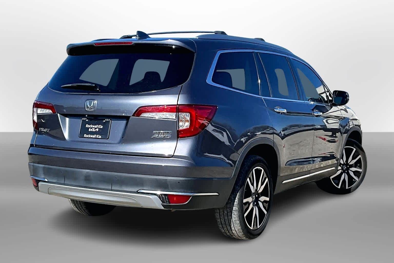 Thumbnail: 2021 Honda Pilot - 2