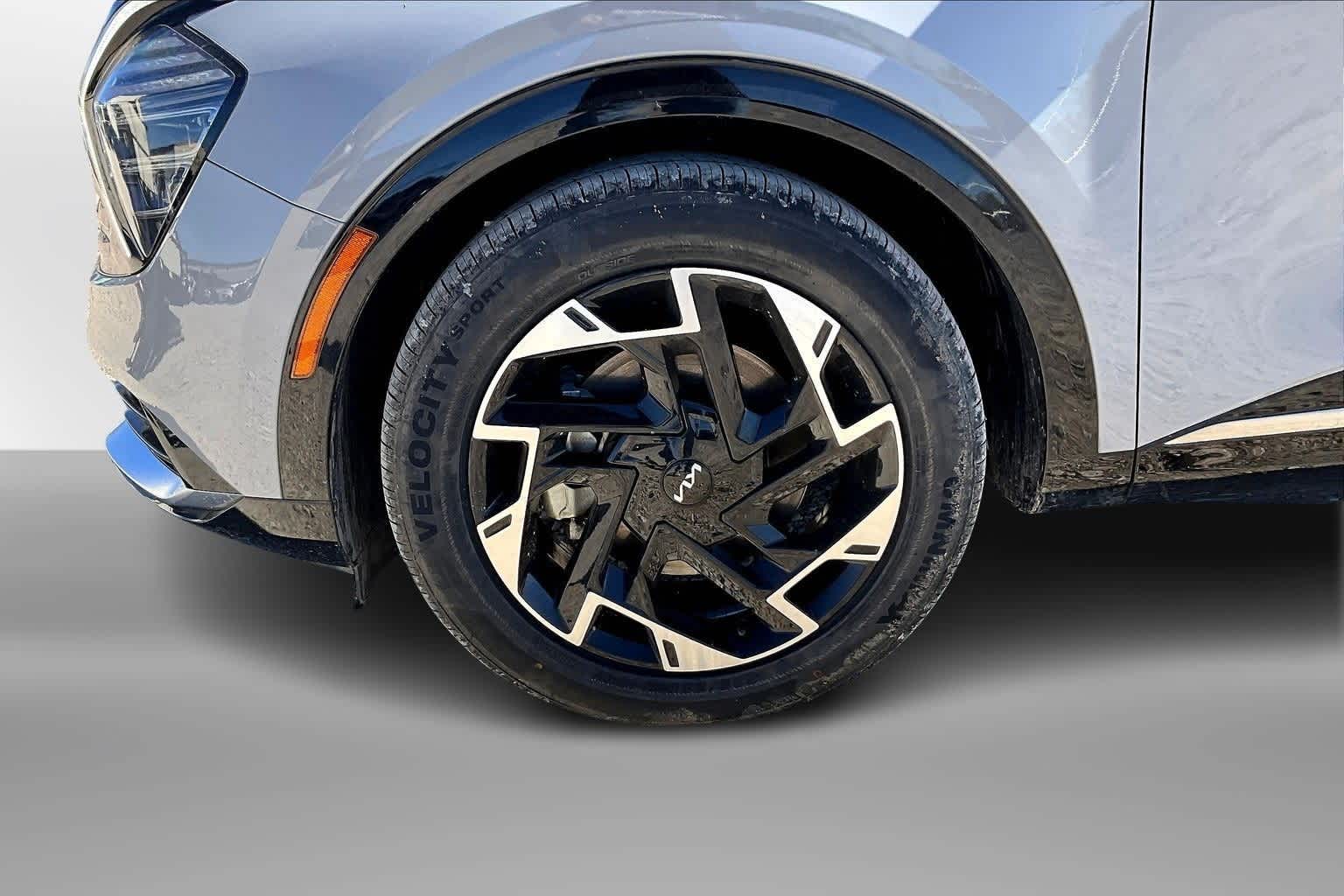 Thumbnail: 2024 Kia Sportage - 8