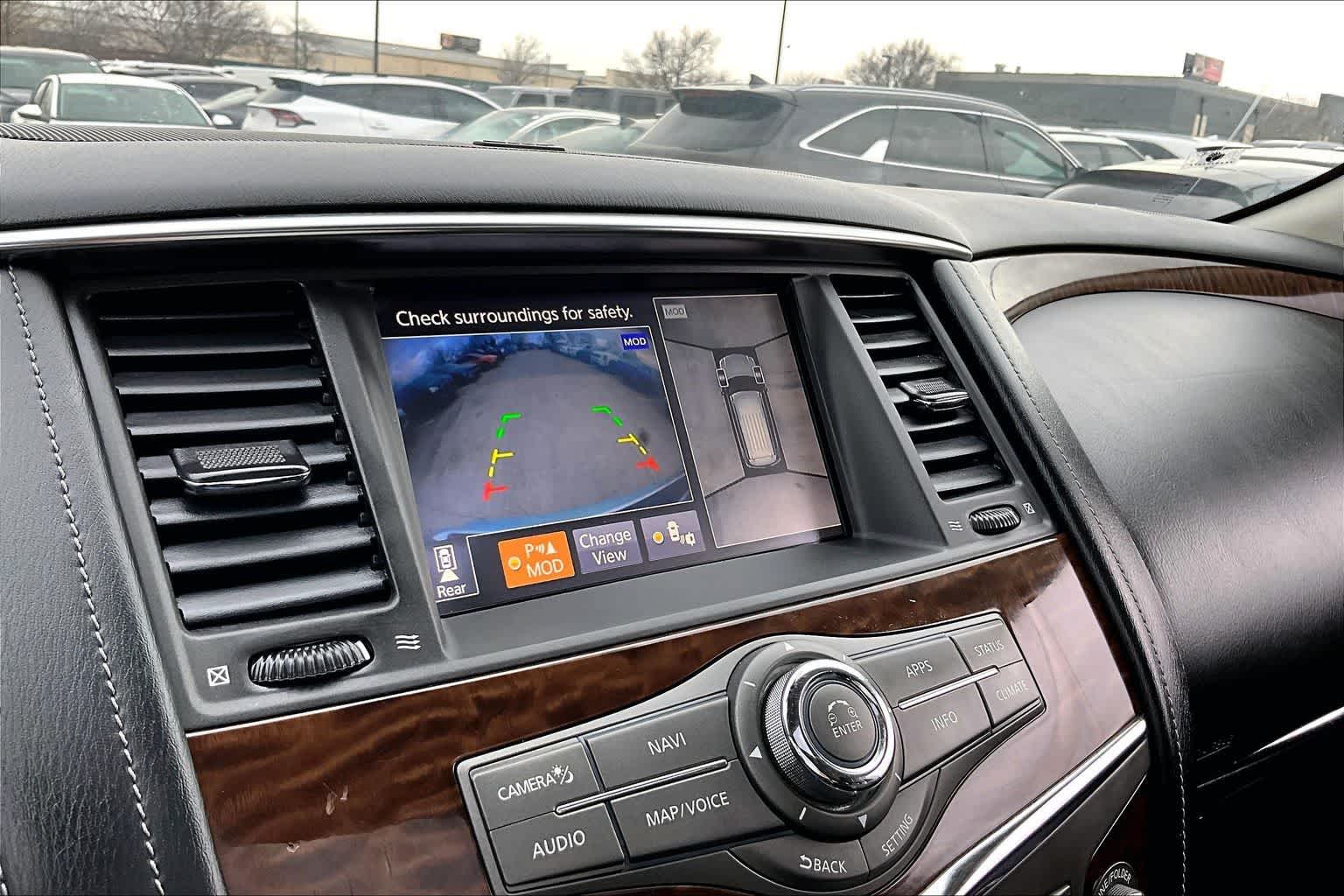 Thumbnail: 2019 Nissan Armada - 20