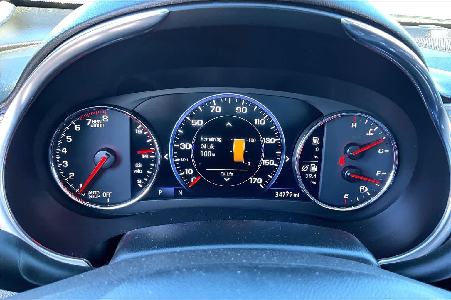 Thumbnail: 2023 Chevrolet Malibu - 19