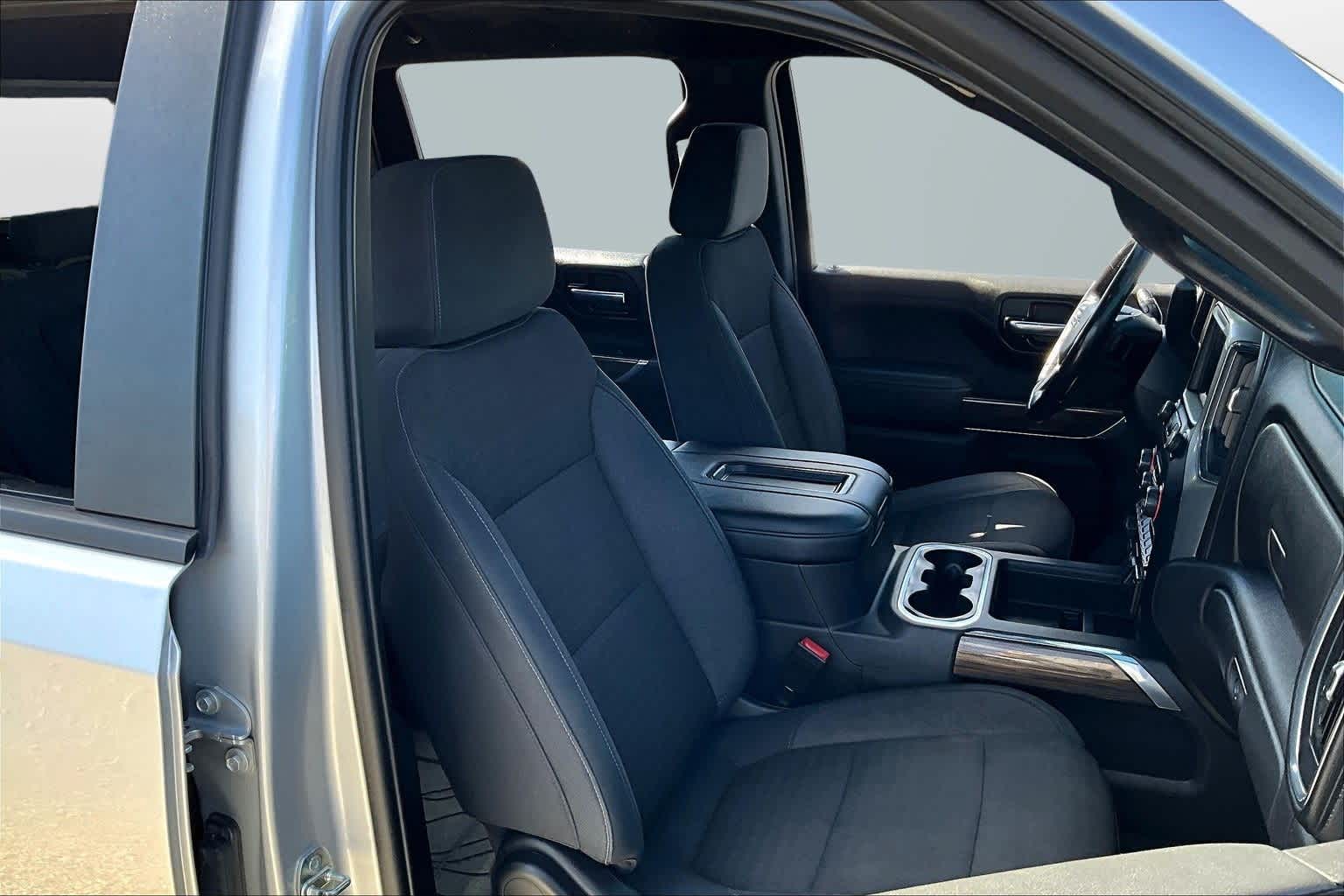 Thumbnail: 2020 Chevrolet Silverado 1500 - 7