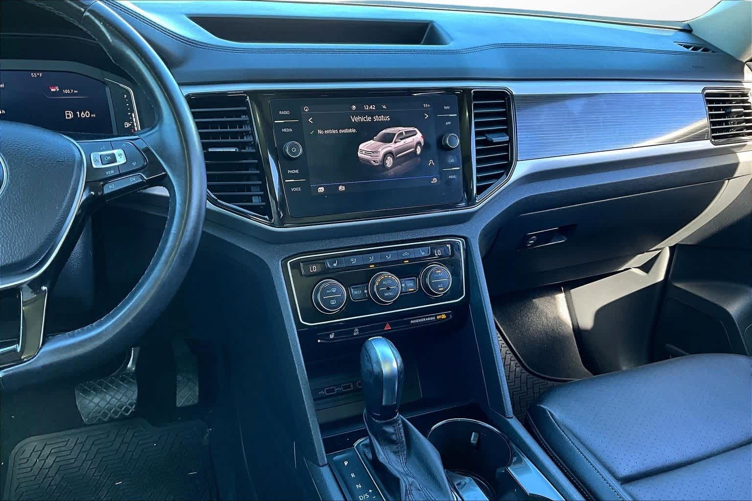 Thumbnail: 2020 Volkswagen Atlas - 6