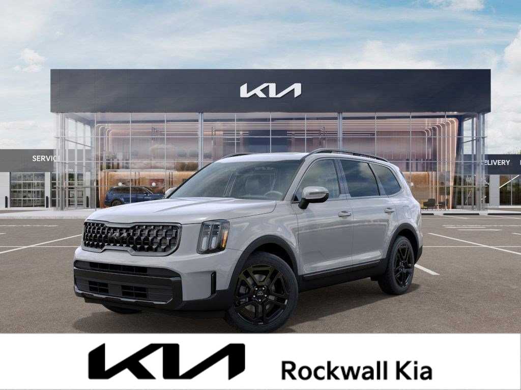 2025 Kia Telluride EX -
                Rockwall, TX