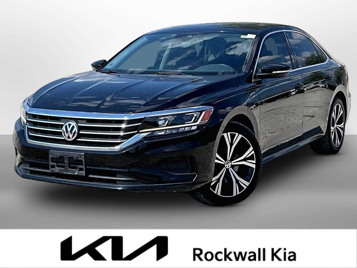 2022 Volkswagen Passat SE