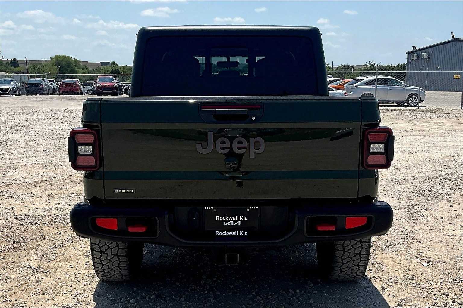 Thumbnail: 2022 Jeep Gladiator - 29