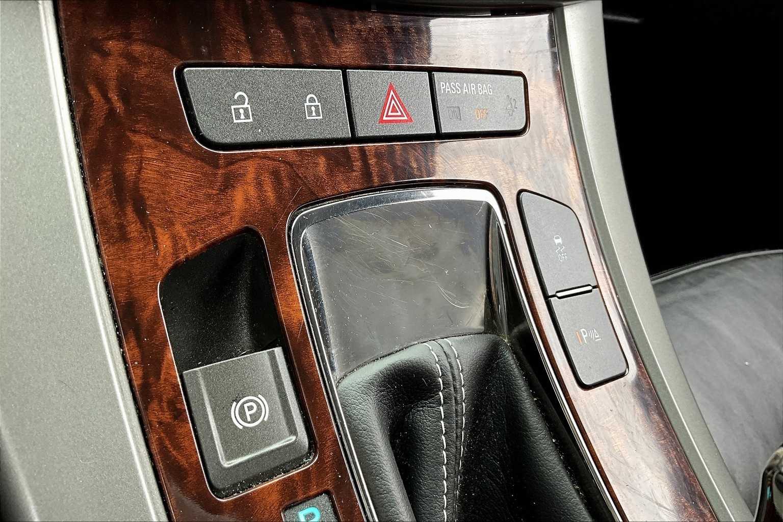 Thumbnail: 2012 Buick LaCrosse - 24