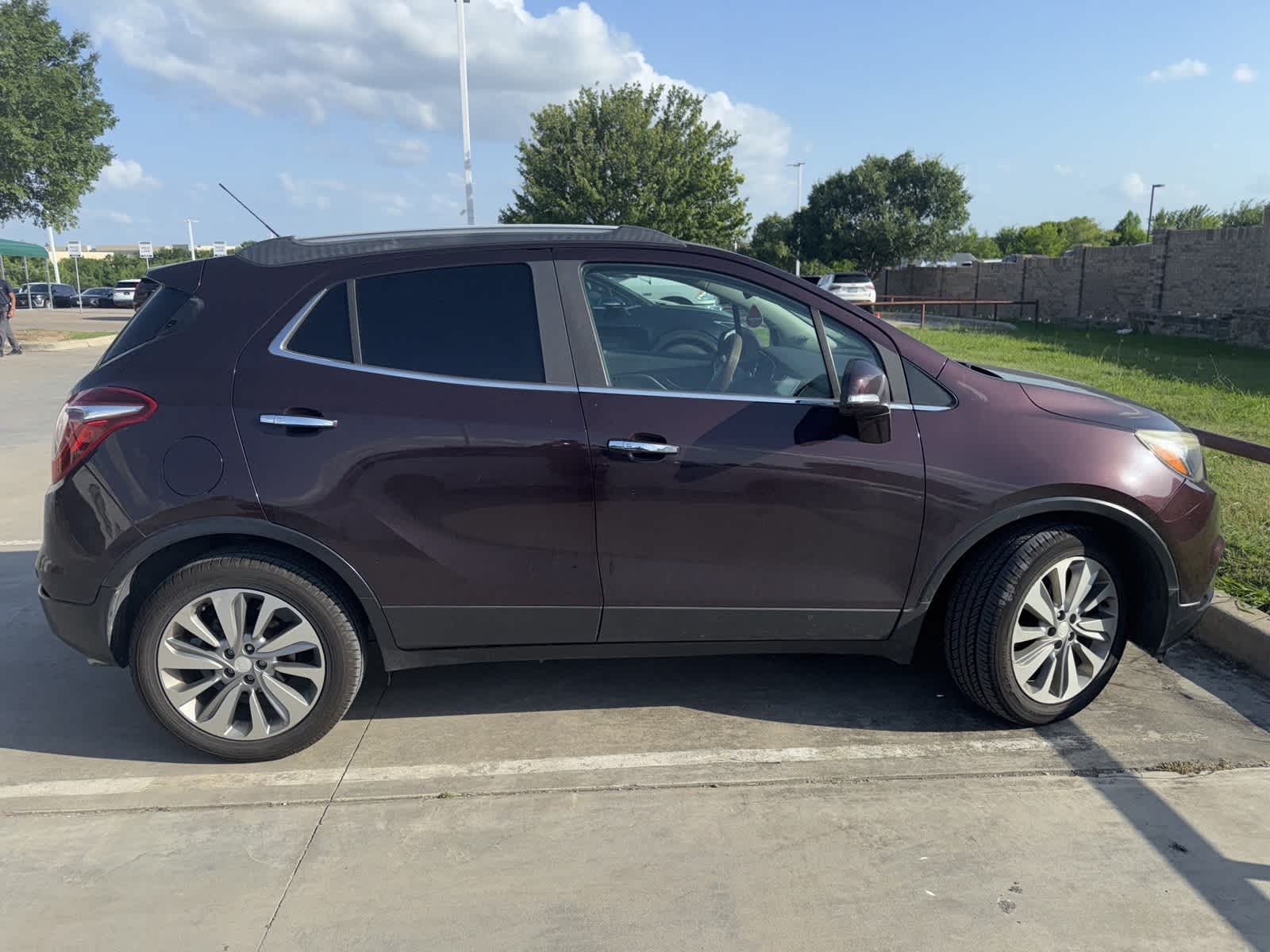 Thumbnail: 2017 Buick Encore - 4