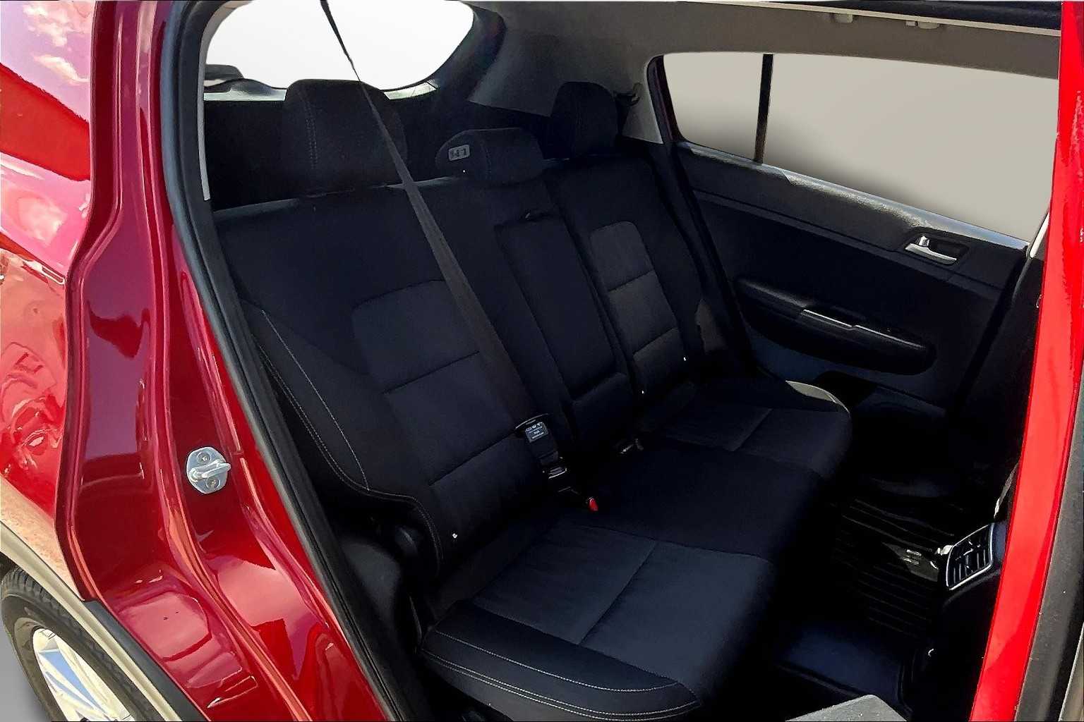 Thumbnail: 2019 Kia Sportage - 28