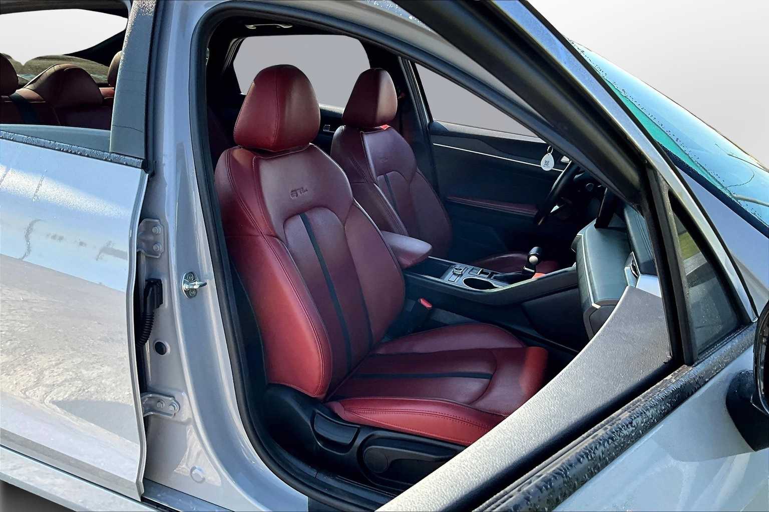 Thumbnail: 2023 Kia K5 - 7