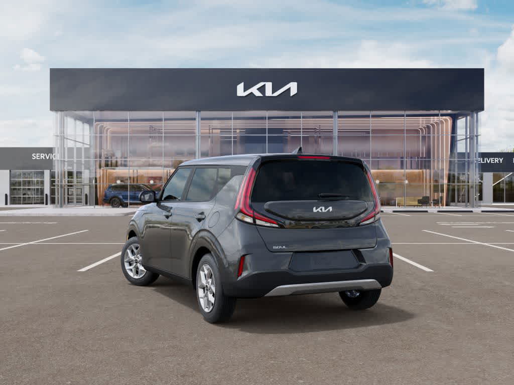 Thumbnail: 2025 Kia Soul - 4