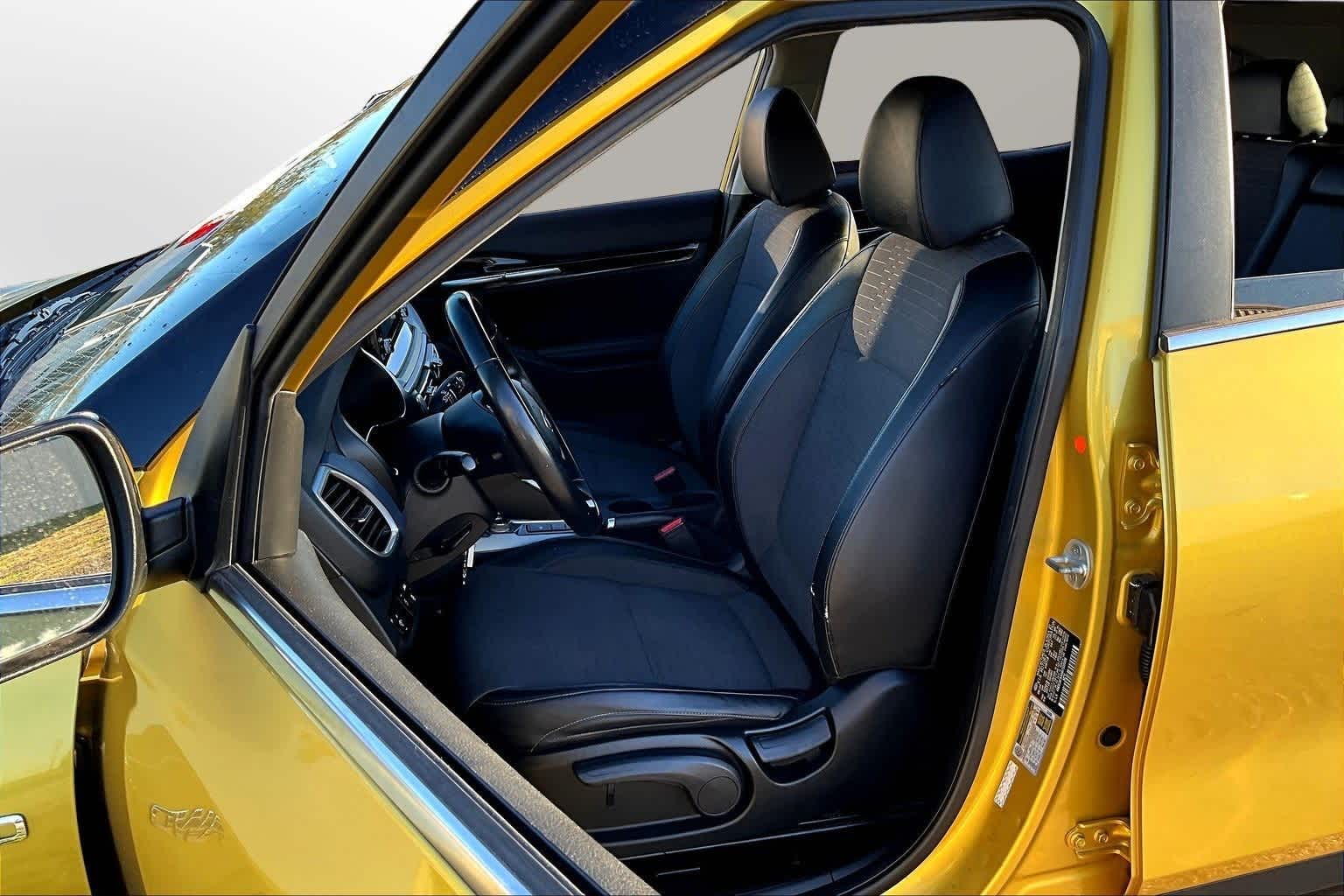 Thumbnail: 2021 Kia Seltos - 24