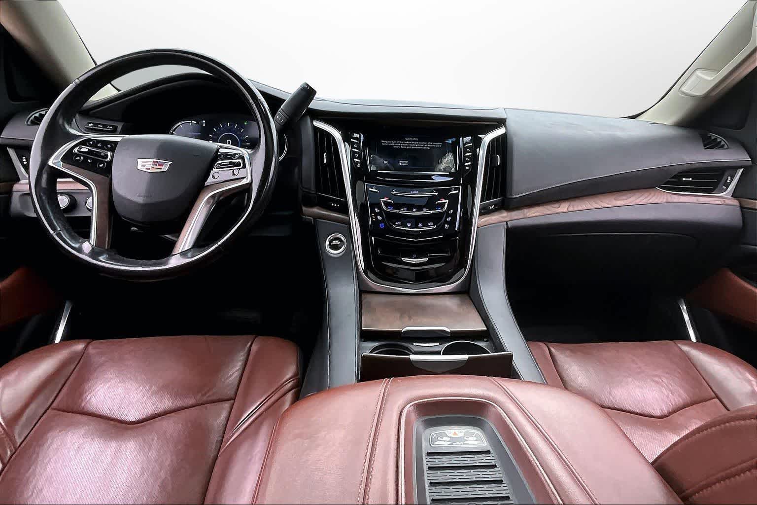 Thumbnail: 2020 Cadillac Escalade - 14