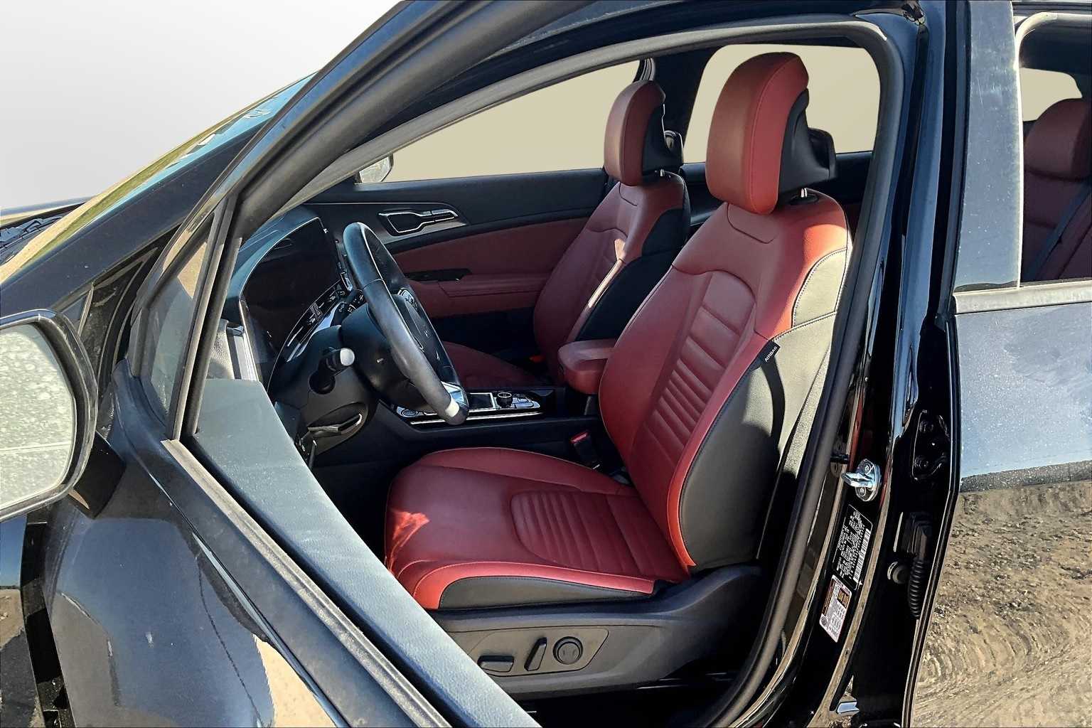 Thumbnail: 2023 Kia Sportage - 26
