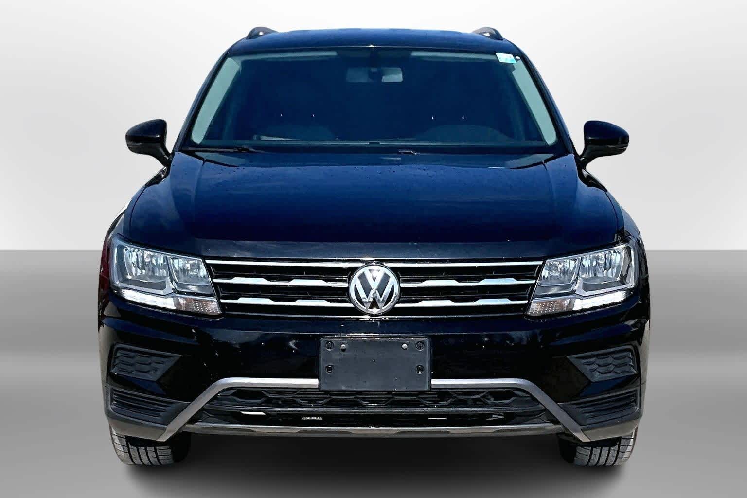 Thumbnail: 2021 Volkswagen Tiguan - 3