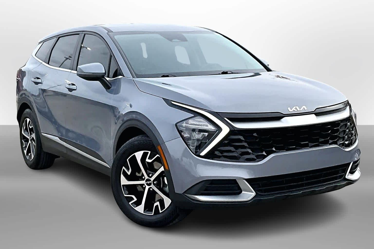 Thumbnail: 2023 Kia Sportage - 10