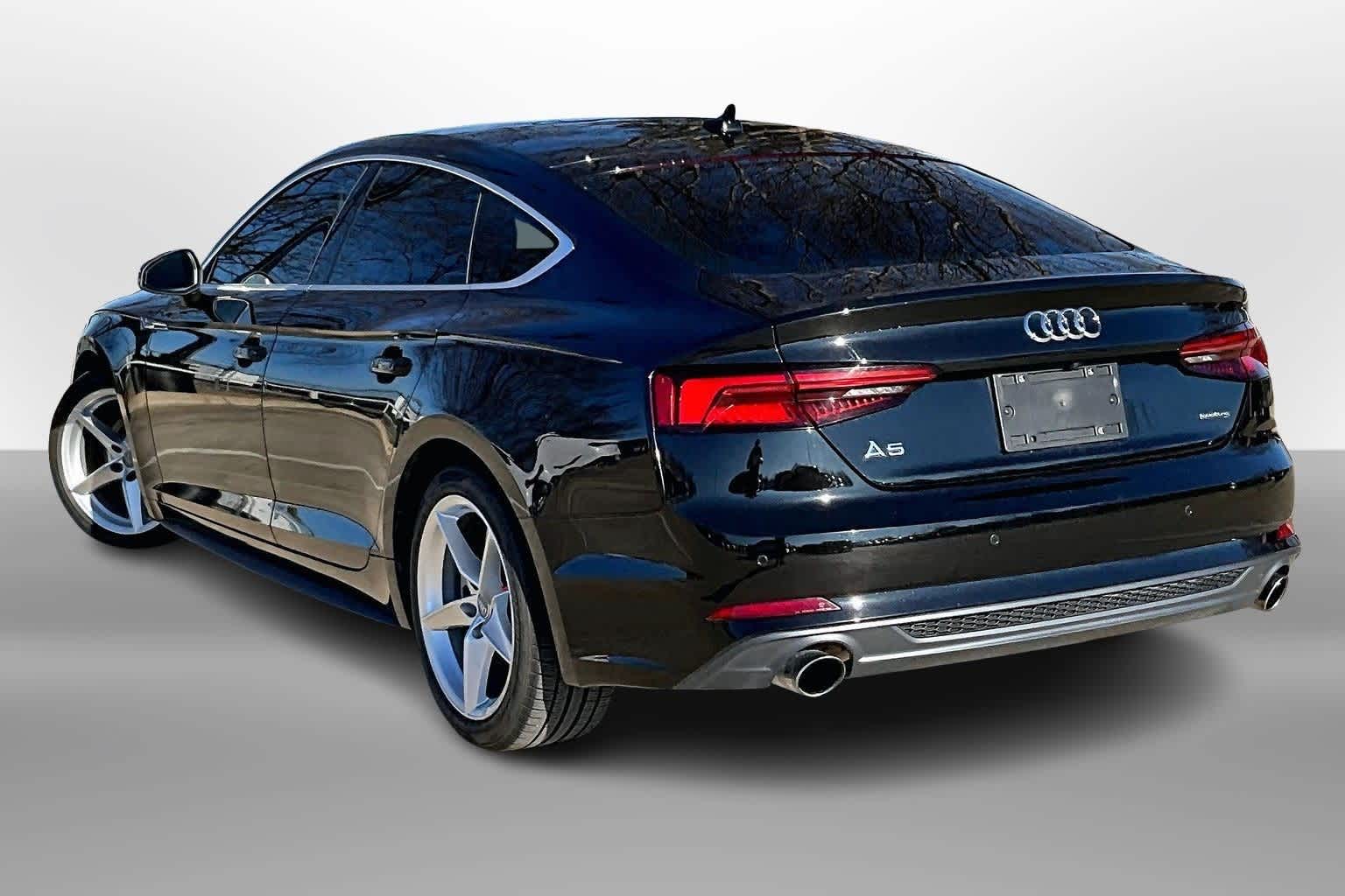 Thumbnail: 2019 Audi A5 - 22