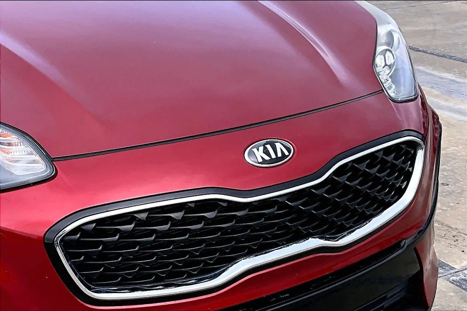 Thumbnail: 2021 Kia Sportage - 29