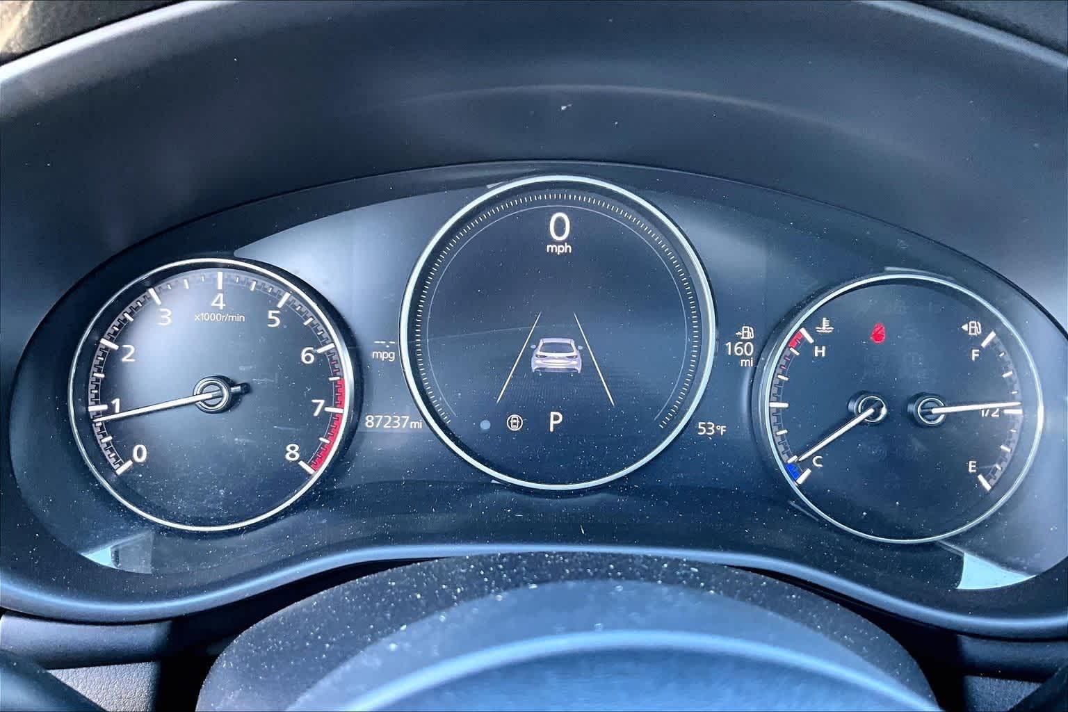 Thumbnail: 2023 Mazda Mazda3 - 16