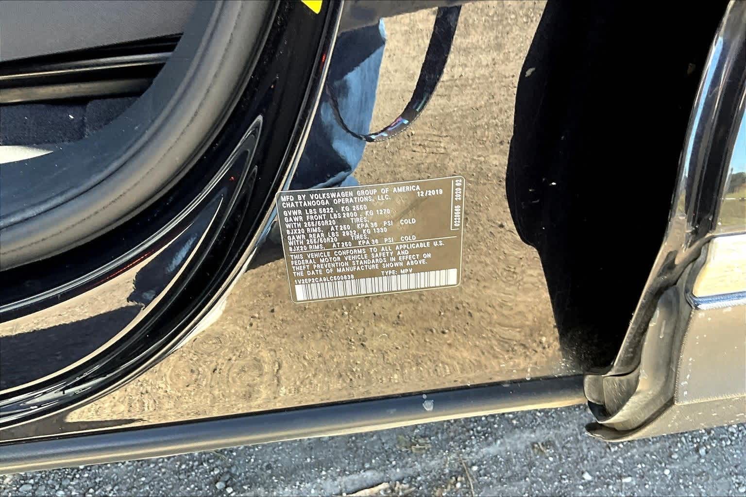 Thumbnail: 2020 Volkswagen Atlas - 33