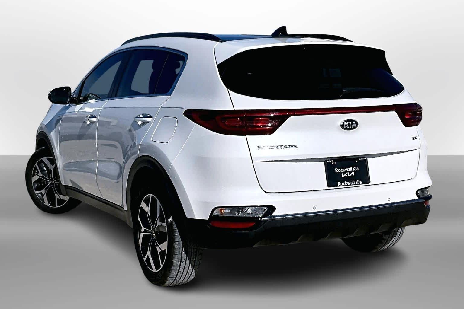 Thumbnail: 2020 Kia Sportage - 11