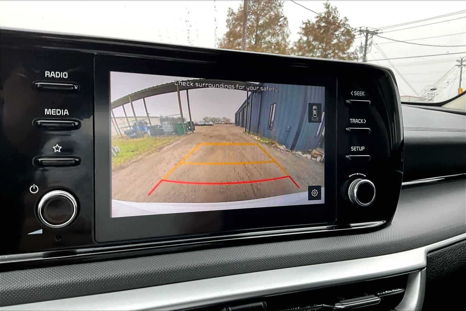 Thumbnail: 2022 Kia K5 - 19