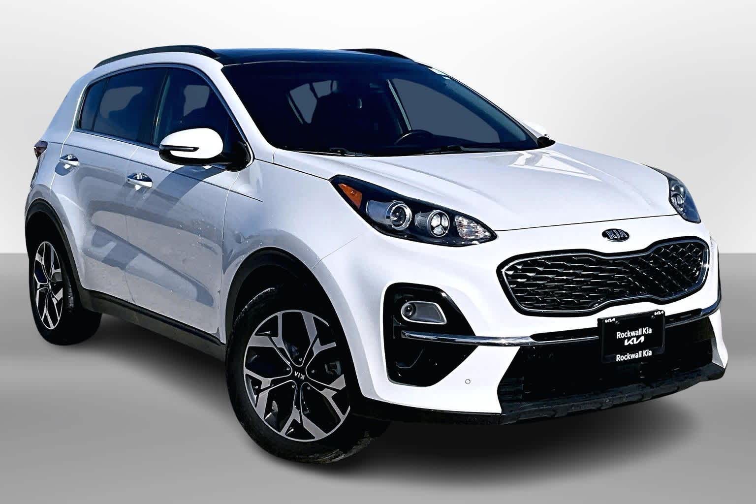 Thumbnail: 2020 Kia Sportage - 10