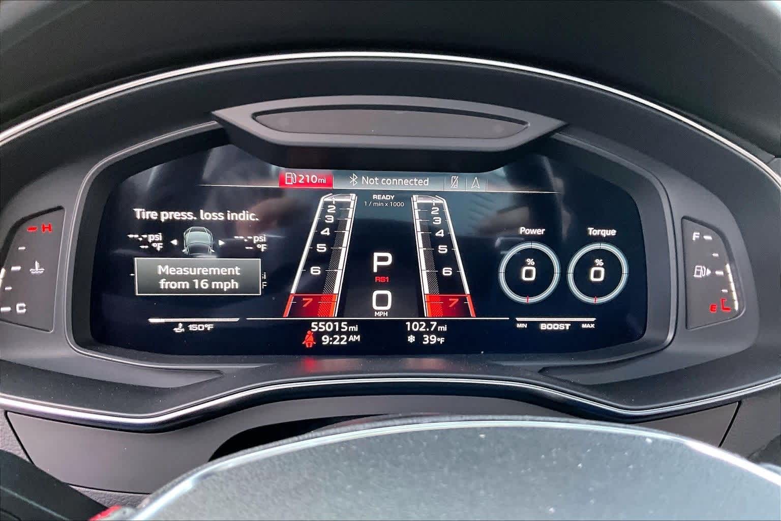 Thumbnail: 2021 Audi RS 6 - 21