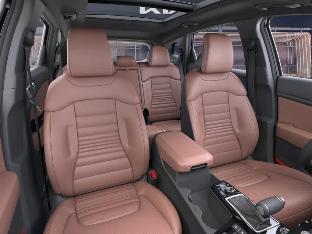 Thumbnail: 2025 Kia Sportage - 15