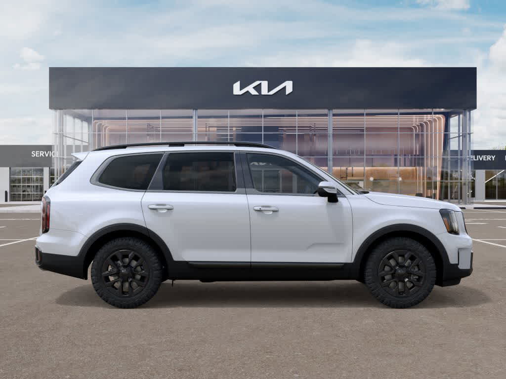 2025 Kia Telluride EX 7