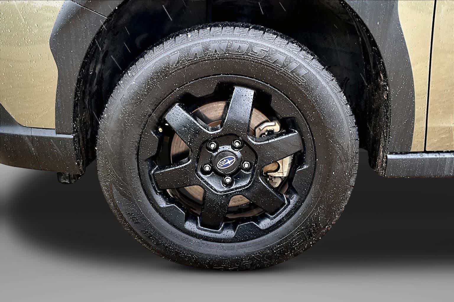 Thumbnail: 2022 Subaru Outback - 8