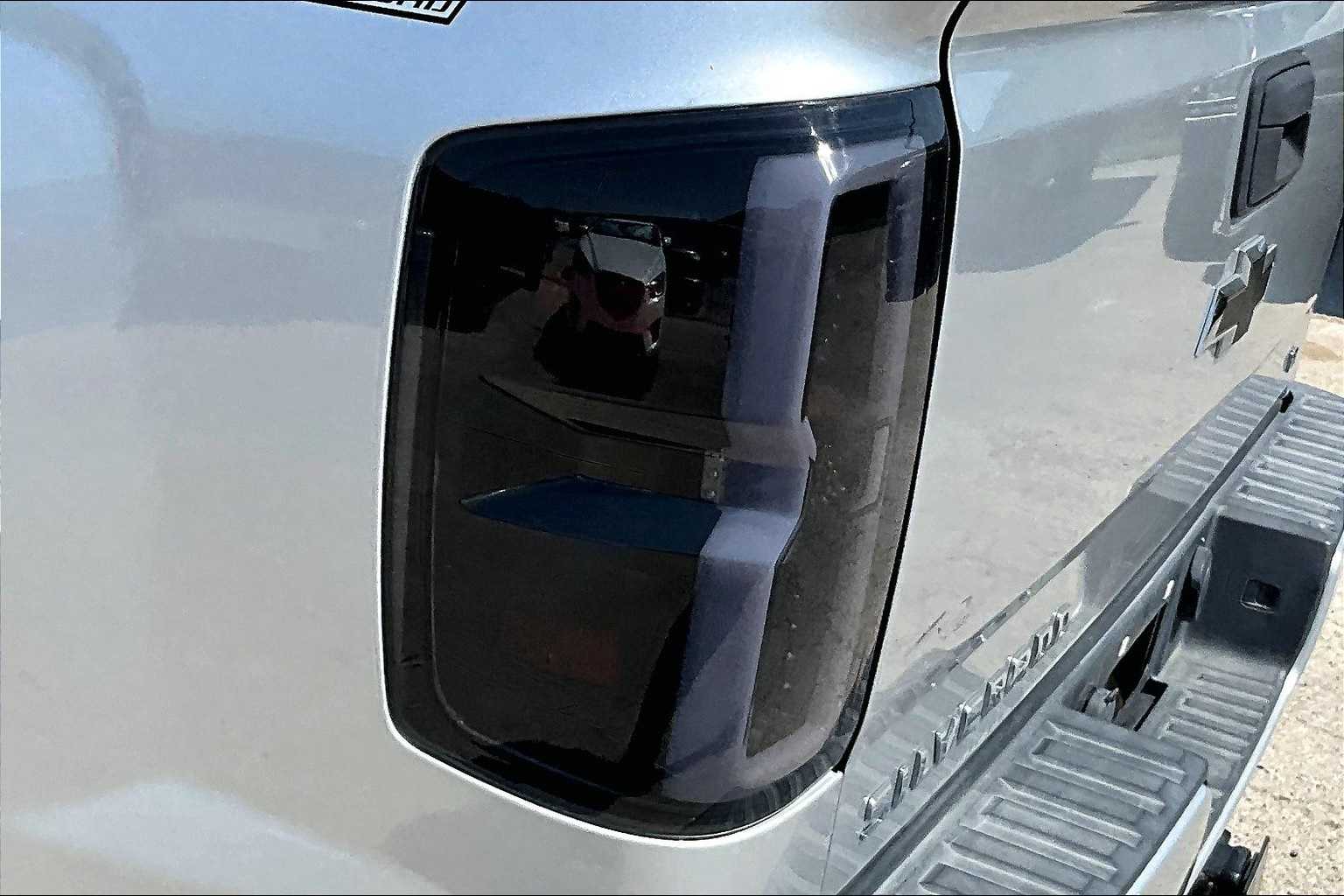 Thumbnail: 2017 Chevrolet Silverado 1500 - 31