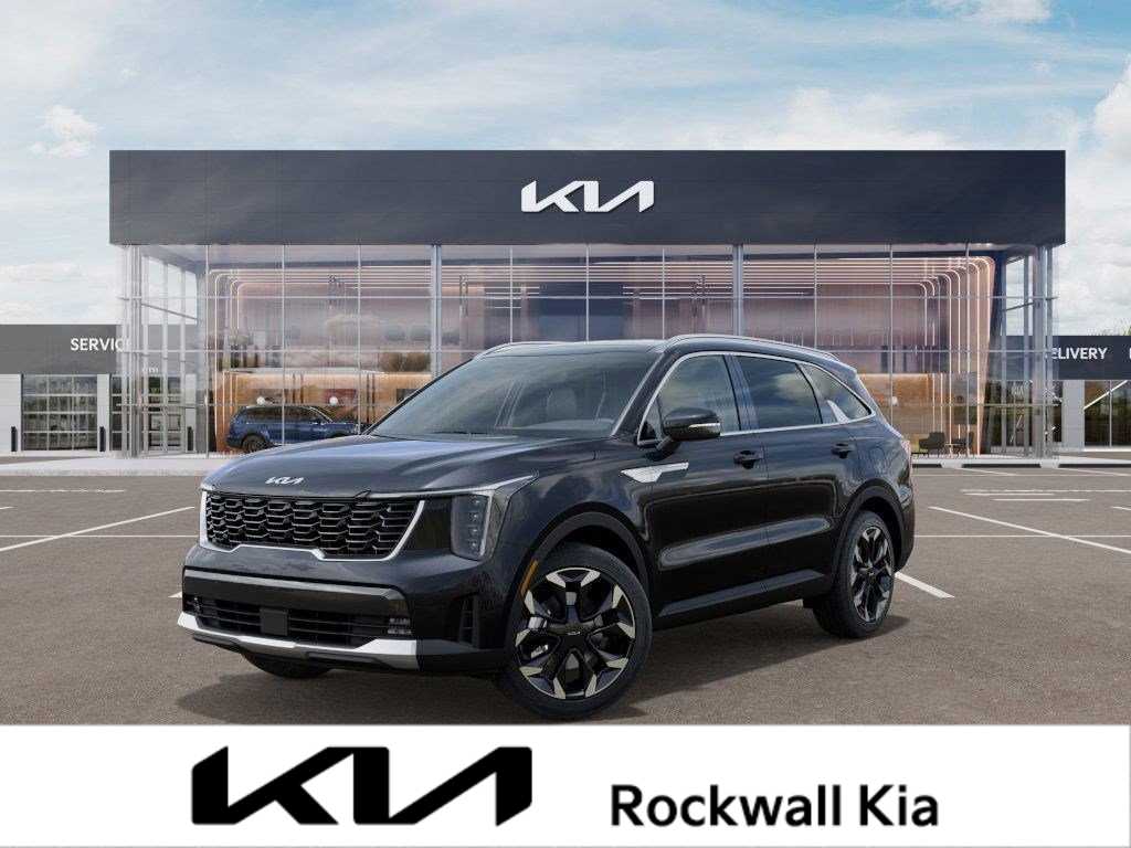 2025 Kia Sorento EX -
                Rockwall, TX