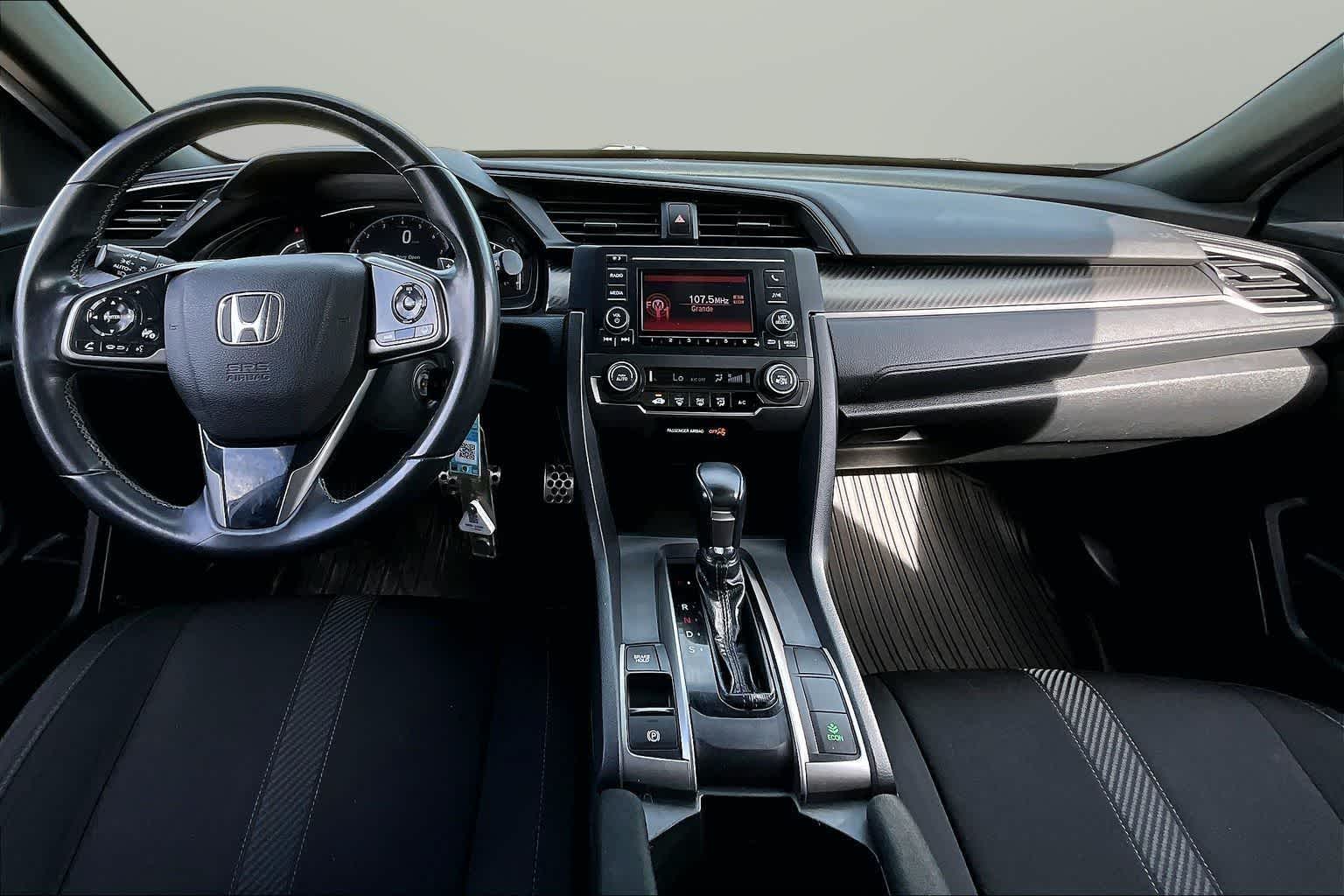 Thumbnail: 2019 Honda Civic - 14
