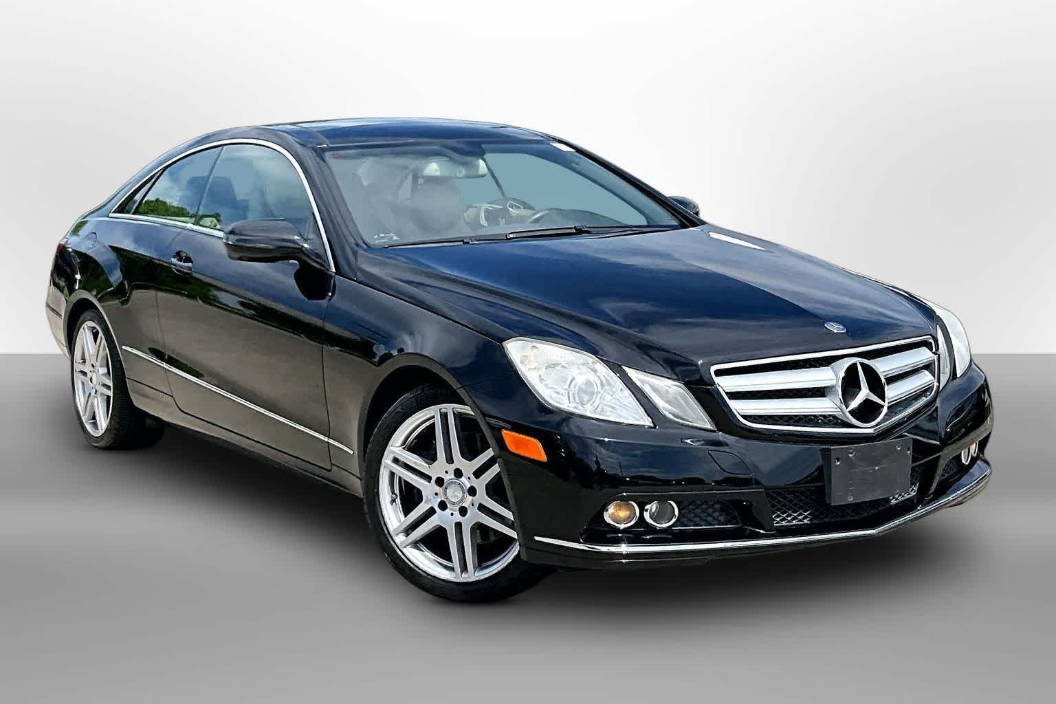 Thumbnail: 2010 Mercedes-Benz E-Class - 8