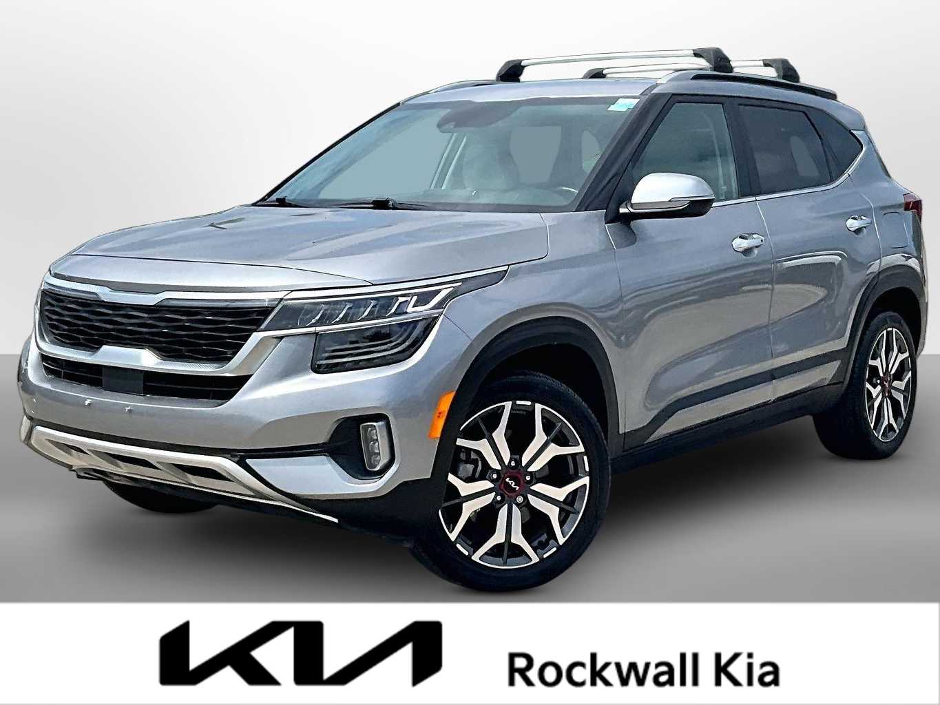 Thumbnail: 2022 Kia Seltos - 1