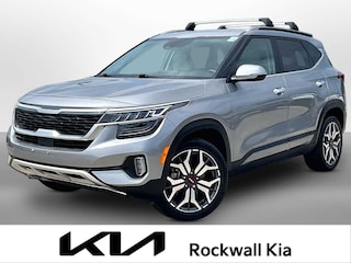 2022 Kia Seltos SX SUV