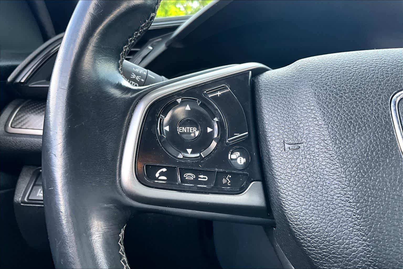 Thumbnail: 2019 Honda Civic - 17
