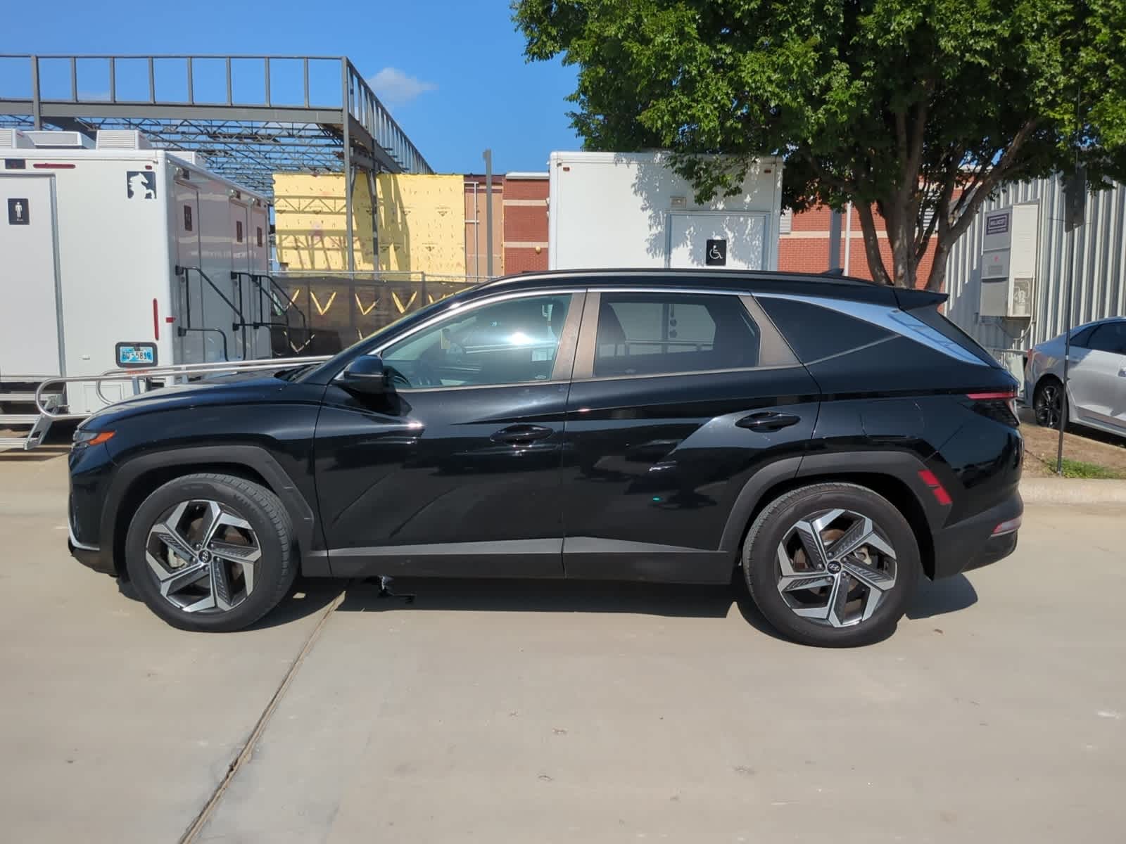 Thumbnail: 2022 Hyundai Tucson - 7
