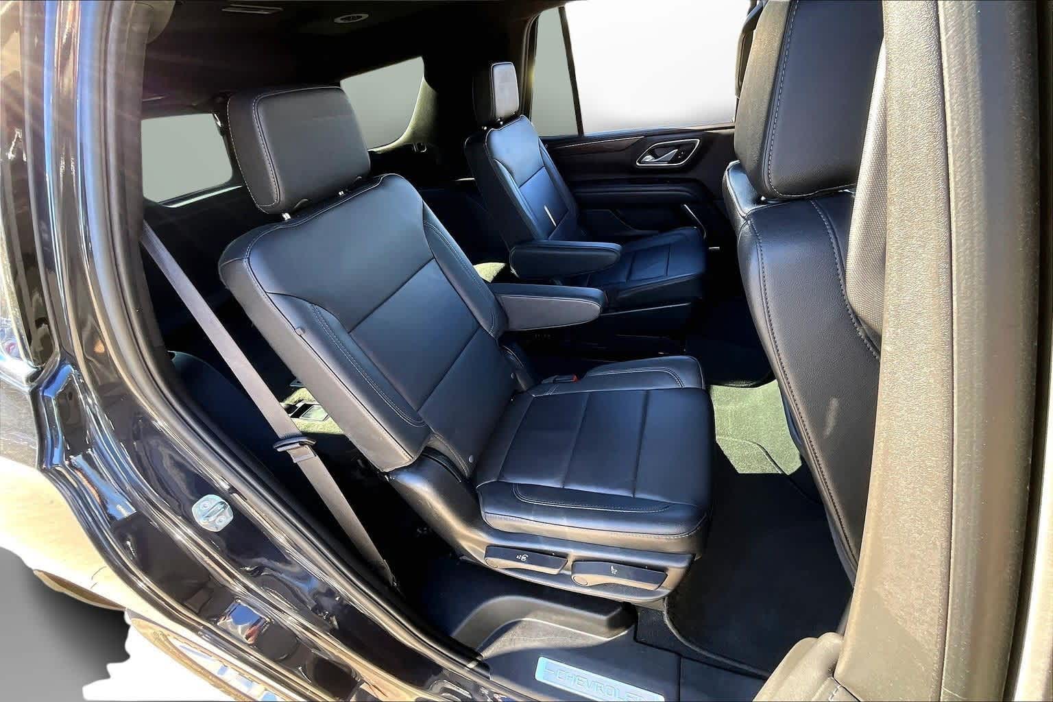 Thumbnail: 2024 Chevrolet Tahoe - 24