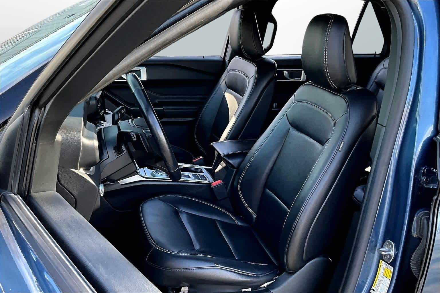 Thumbnail: 2020 Ford Explorer - 23