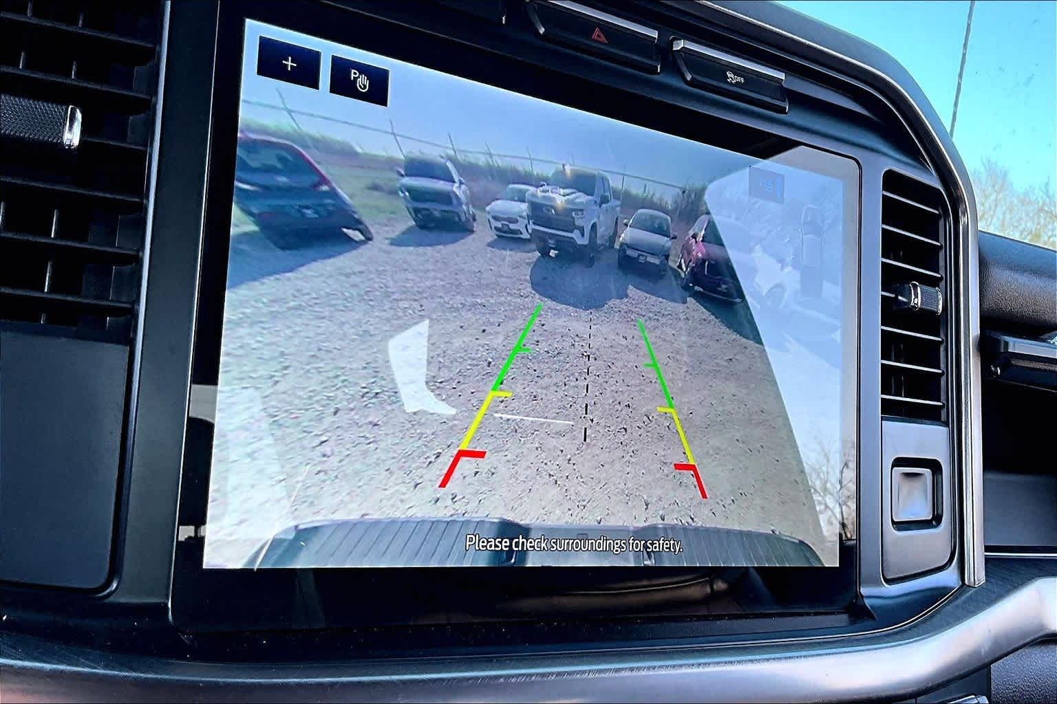 Thumbnail: 2021 Ford F-150 - 21