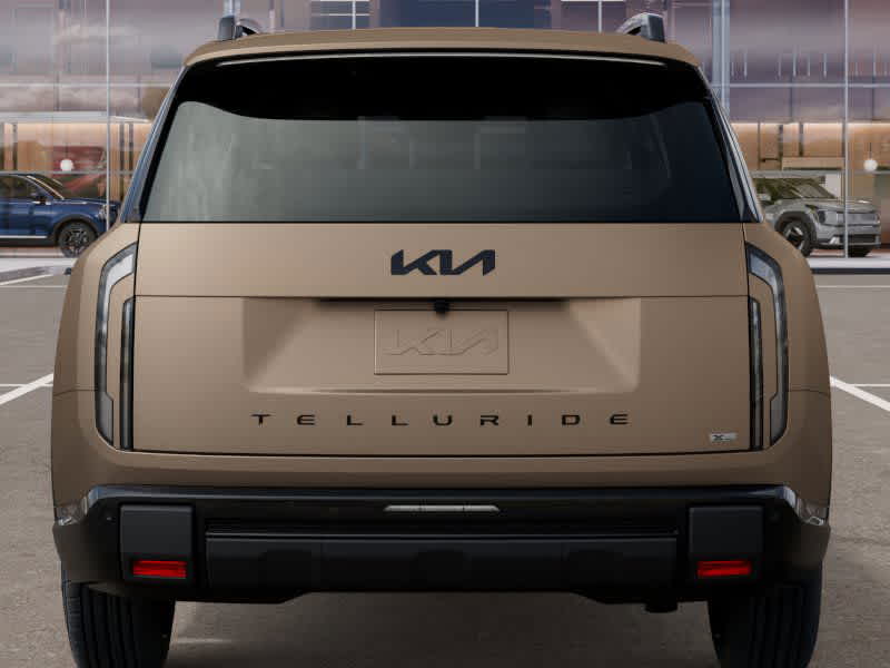 Thumbnail: 2027 Kia Telluride - 13