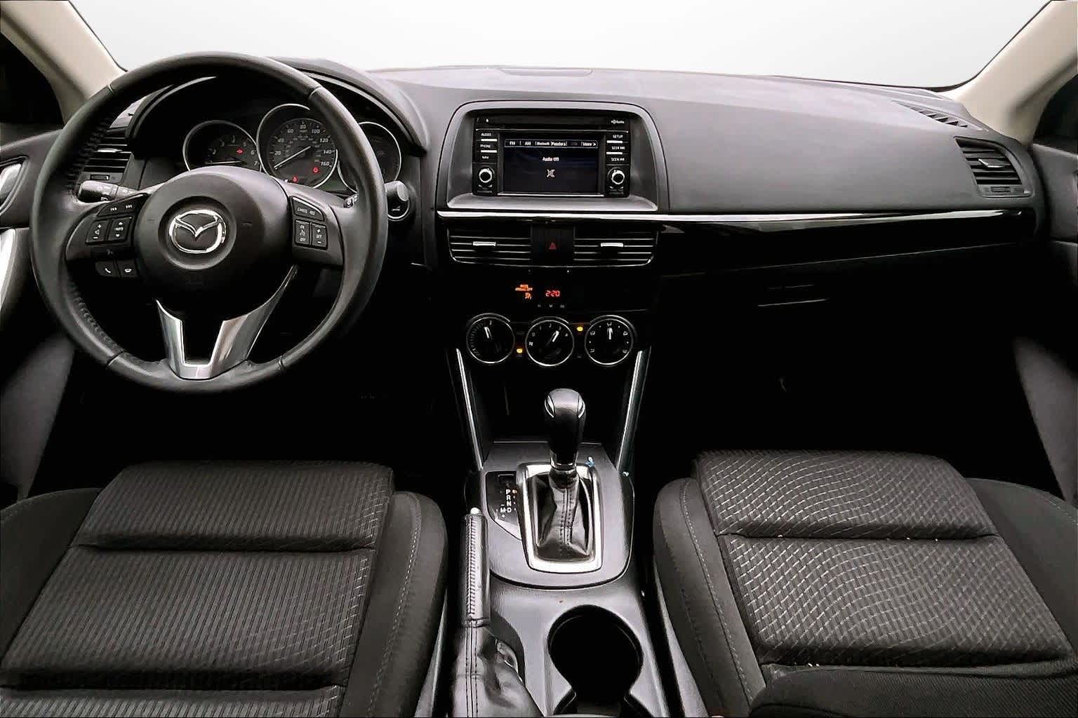 Thumbnail: 2015 Mazda CX-5 - 14