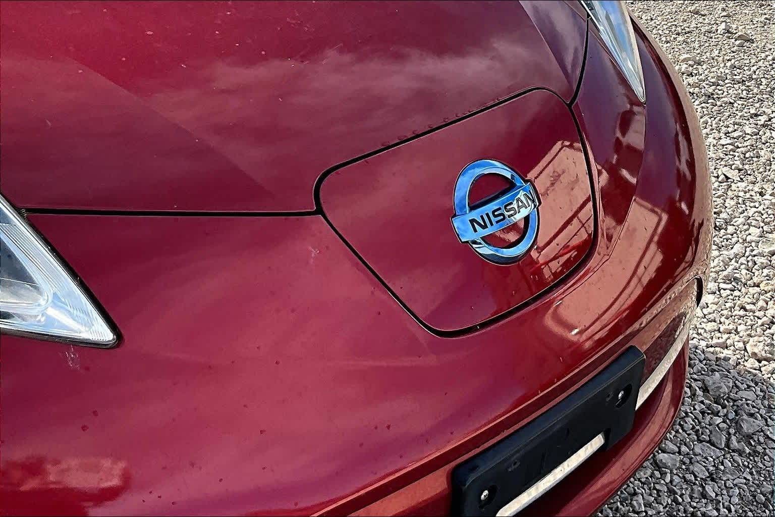 Thumbnail: 2013 Nissan Leaf - 25